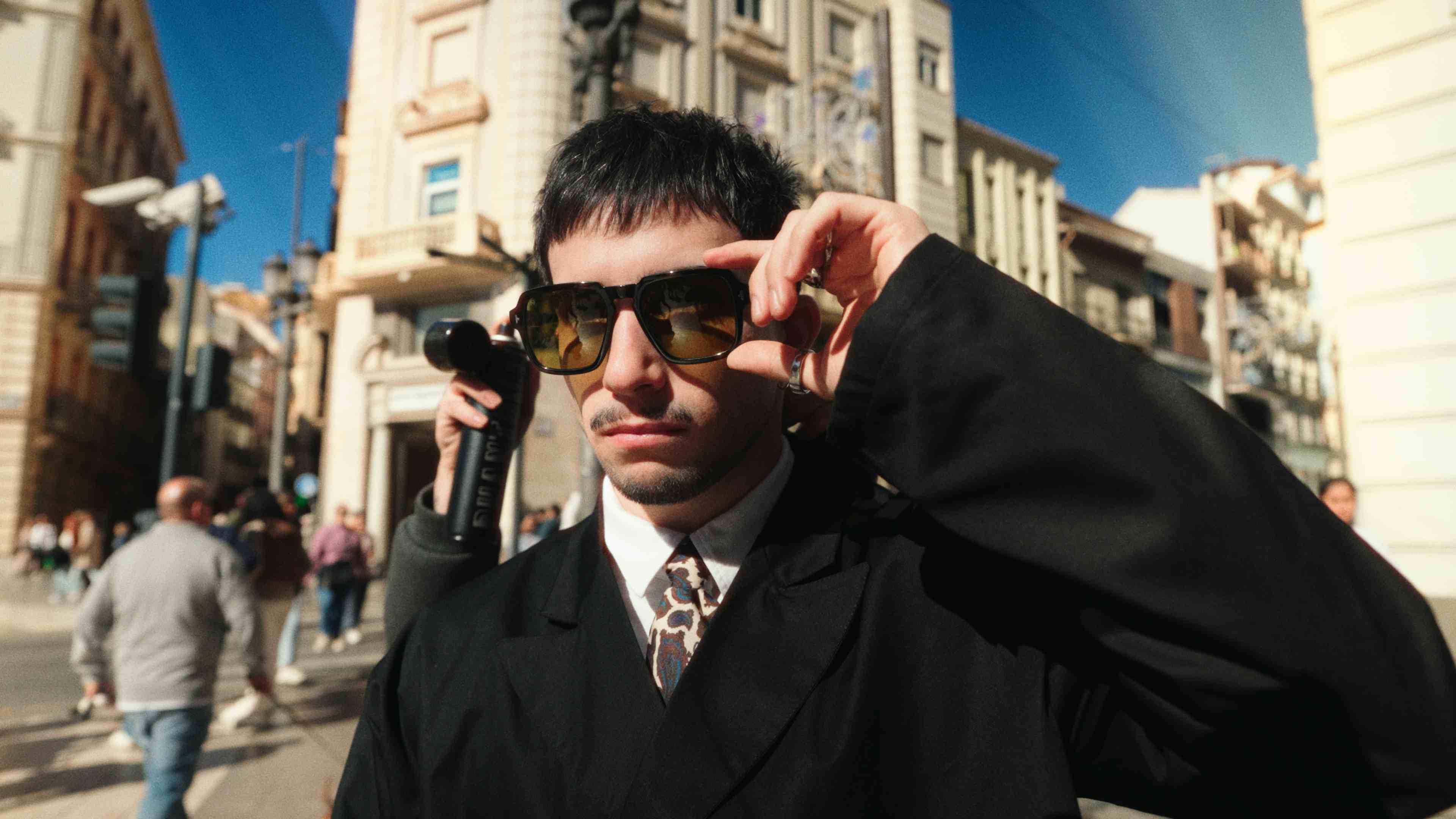 Corrección de color - Graded